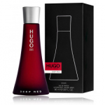 Hugo Boss Deep Red EDP naistele - 90 ml.