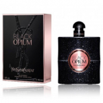 Yves Saint Laurent Black Opium EDP naistele - 90 ml.
