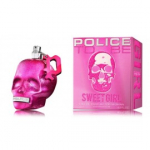 Police To Be Sweet Girl EDP naistele - 125 ml.