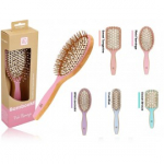 Ilū BambooM juuksehari 1 tk - True Blue