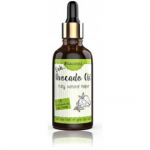Nacomi Avocado Oil avokaado&otilde;li - 50 ml. su pipete