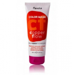 Fanola Color Mask v&auml;rviv juuksemask 200 ml. - Copper Flow