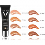 Vichy Dermablend 3D Correction Foundation jumestuskreem - 25 Nude