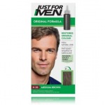 Just For Men Shampoo-in Color v&auml;rviv &scaron;ampoon meestele - H-35 Medium Brown