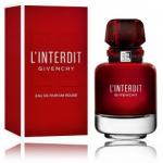 Givenchy L'Interdit Rouge EDP naistele - 50 ml.