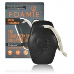 Foamie What A Man 3in1 Shower Body Bar keha ja juuste puhastusvahend meestele - 90 g.