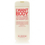 Eleven Australia I Want Body Volume Shampoo vol&uuml;&uuml;mi andev &scaron;ampoon - 300 ml.