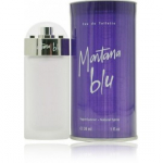 Claude Montana Montana Blu EDT naistele - 30 ml.