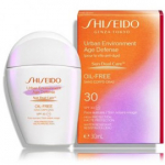 Shiseido Urban Environment Age Defense SPF30 mati toimega p&auml;ikesekaitsega n&auml;okreem - 30 ml.