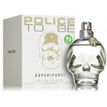 Police To Be Super [Pure] EDT naistele ja meestele - 40 ml.