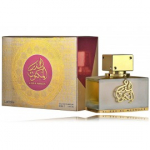 Lattafa Al Dur Al Maknoon Gold EDP naistele - 100 ml.