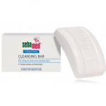 Sebamed Clear Face Cleansing Bar seep ebapuhtusele ja aknele kalduvale nahale - 100 g.