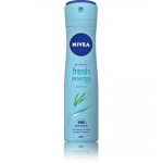 Nivea Fresh Energy Antyperspirant sprei-antiperspirant naistele - 150 ml.