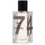 Iceberg Eau de Iceberg Jasmin EDT naistele - 100 ml.