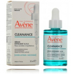 Av&Atilde;&uml;ne Cleanance AHA Exfoliating Serum kooriv seerum tundlikule, aknele kalduvale nahale - 30 ml.