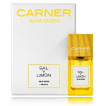 Carner Barcelona Sal Y Lim&oacute;n EDP naistele ja meestele - 30 ml.