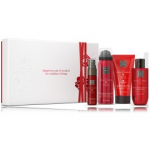 Rituals The Ritual of Ayurveda komplekt (kehasprei 20 ml + du&scaron;ivaht 50 ml + kehakreem 70 ml + du&scaron;i&otilde;li 75 ml) - 1 tk.
