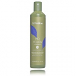 Echosline No Yellow Shampoo &scaron;ampoon heledatele, pleegitatud ja hallidele juustele - 300 ml.