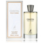 Maison Alhambra Coastal Pour Femme EDP naistele - 100 ml.