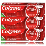 Colgate Max White One valgendav hambapasta - 3 x 75 ml.