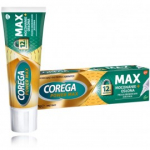 Corega Power Max Fixation proteeside kinnituskreem - 40 g.