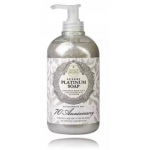 Nesti Dante Luxury Platinium Soap vedelseep plaatinaga - 500 ml.