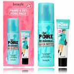 Benefit Prime & Pore Make-Up Set komplekt naistele - Komplekt