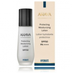 Ahava Hydrate Protecting Moisturizing Lotion SPF50 niisutav losjoon - 50 ml.
