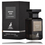 Maison Alhambra Dark Aoud (Woody Oud) EDP meestele ja naistele - 80 ml.