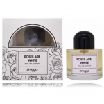 Zimaya Roses Are White EDP meestele ja naistele - 100 ml.