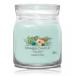 Yankee Candle Signature Collection Aloe & Agave l&otilde;hnak&uuml;&uuml;nal - 368 g.