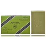 Apivita Natural Soap Olive seep - 125 g.