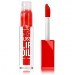 Rimmel Oh My Gloss! Lip Oil niisutav huule&otilde;li - 004 Vivid Red