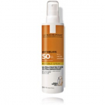 La Roche-Posay Anthelios Invisible Spray Ultra Resistant SPF50+ p&auml;ikesekaitsesprei - 200 ml.