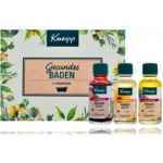 Kneipp Bath Oil Healthy Bathing komplekt vanni&otilde;lidest (3 x 20 ml) - Komplekt