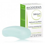 Bioderma S&eacute;bium Soap n&auml;oseep rasusele / kombineeritud nahale - 100 g.