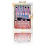 Real Techniques Brushes Travel Fantasy Mini Brush Kit meigipintslite reisikomplekt - 1 tk.