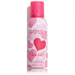 Gosh I Love Pink! Deo Body Spray pihustatav deodorant naistele - 150 ml.