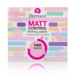 Dermacol Matt Control Blotting Papers rasu imavad n&auml;opaberid