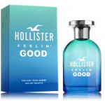 Hollister Feelin' Good EDT meestele - 100 ml.