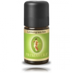 Primavera Lemongrass Essential Oil orgaaniline eeterlik &otilde;li - 5 ml.