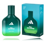 Adidas Vibes Full Recharge EDP meestele ja naistele - 50 ml.