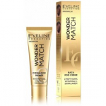 Eveline Wonder Match Eyeshadow Primer lauv&auml;rvi aluskreem - 10 ml.