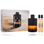 Azzaro The Most Wanted Parfum komplekt meestele (100 ml EDP + 10 ml EDP + 10 ml EDP) - Komplekt