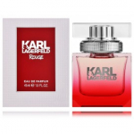 Karl Lagerfeld Rouge EDP naistele - 45 ml.