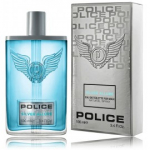 Police Contemporary Silver Allure EDT meestele - 100 ml.