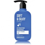 Prosalon Soft & Silky niisutav &scaron;ampoon habrastele juustele - 375 ml.