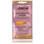 Janda Hialuron Lifting Mask pinguldav n&auml;omask h&uuml;aluroonhappega - 2 x 4 ml.