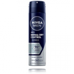 Nivea Men Derma Dry Control pihustatav antiperspirant meestele - 150 ml.