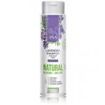 Ina Essentials Lavender Shampoo &scaron;ampoon rasustele juustele - 200 ml.